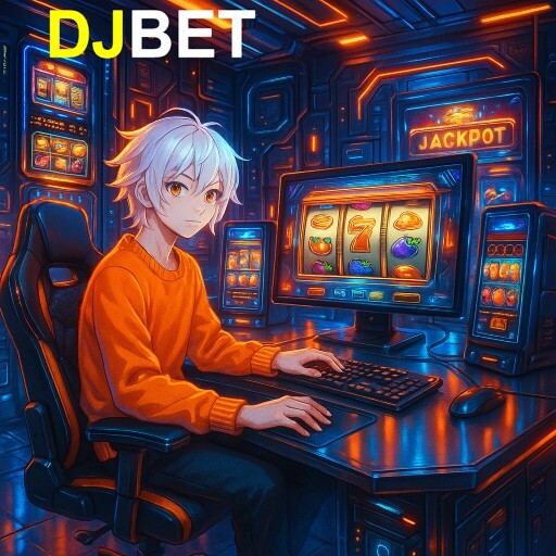 Imagem promocional da DJBET mostrando benefícios e ofertas da plataforma